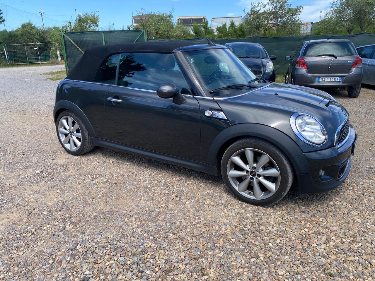 Mini Cooper S Coupe Mini 1.6 Cooper S Coupé