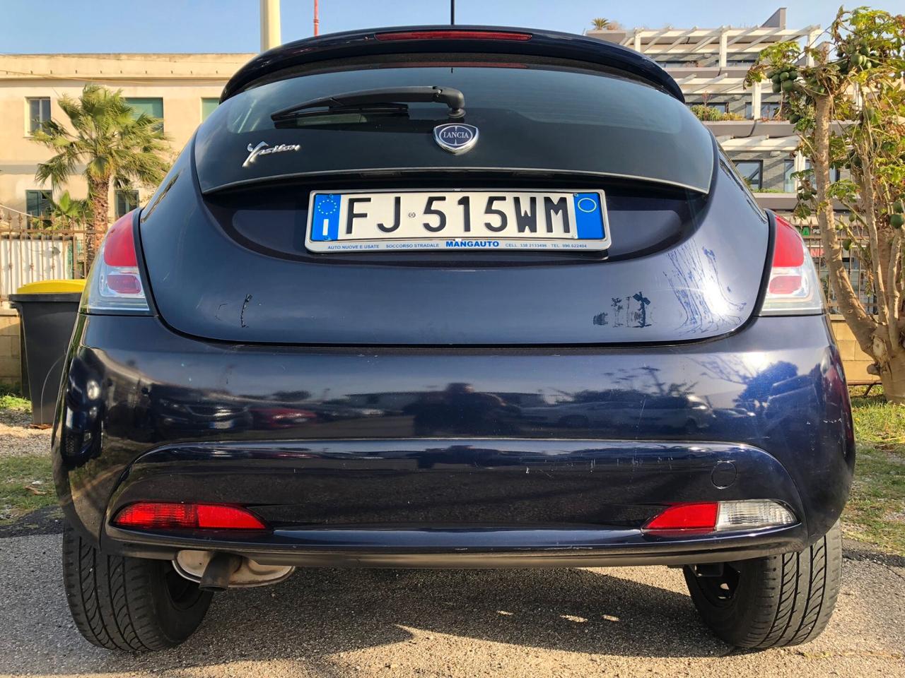 Lancia Ypsilon 1.3 MJT 16V 95 CV 5 porte S&S Gold