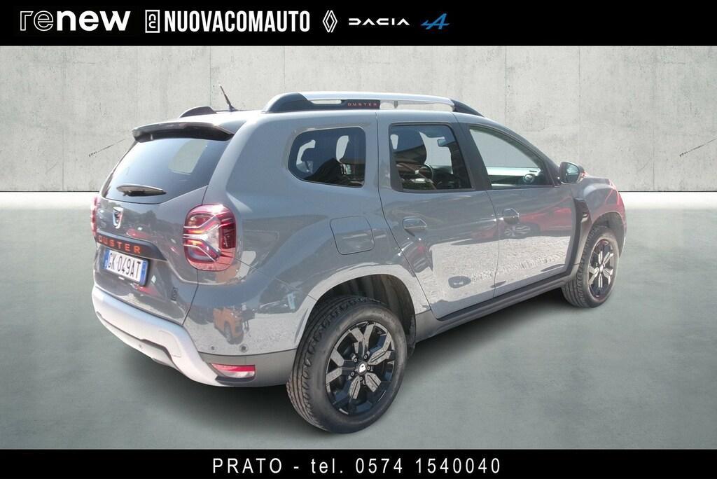 Dacia Duster 1.5 Blue dCi SL Extreme 4x2