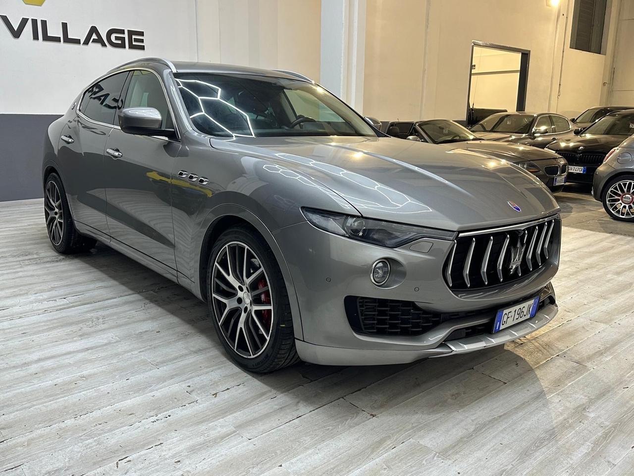 Maserati Levante V6 430cv awd