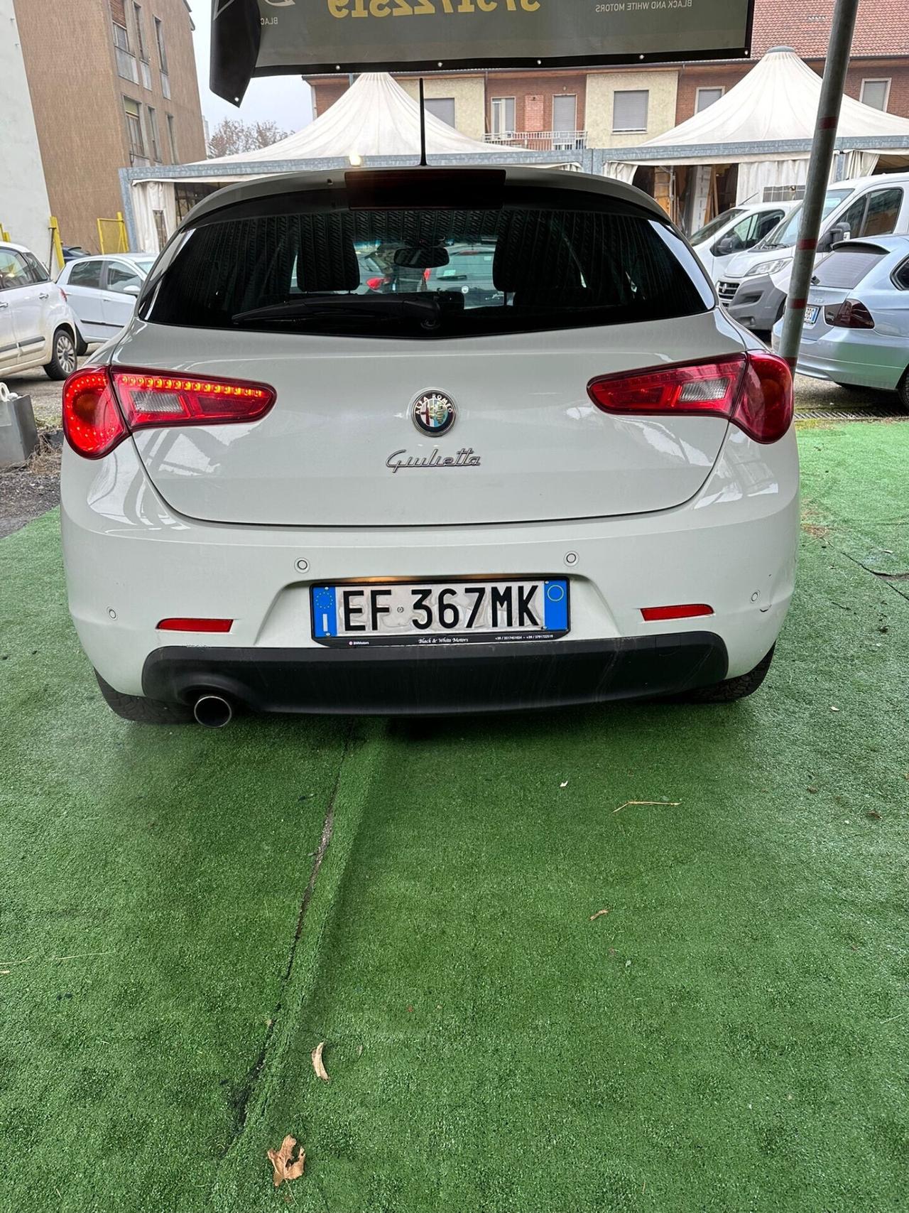 Alfa Romeo Giulietta