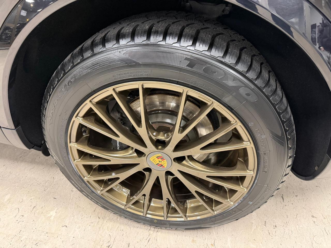 Porsche Cayenne Coupé 3.0 V6