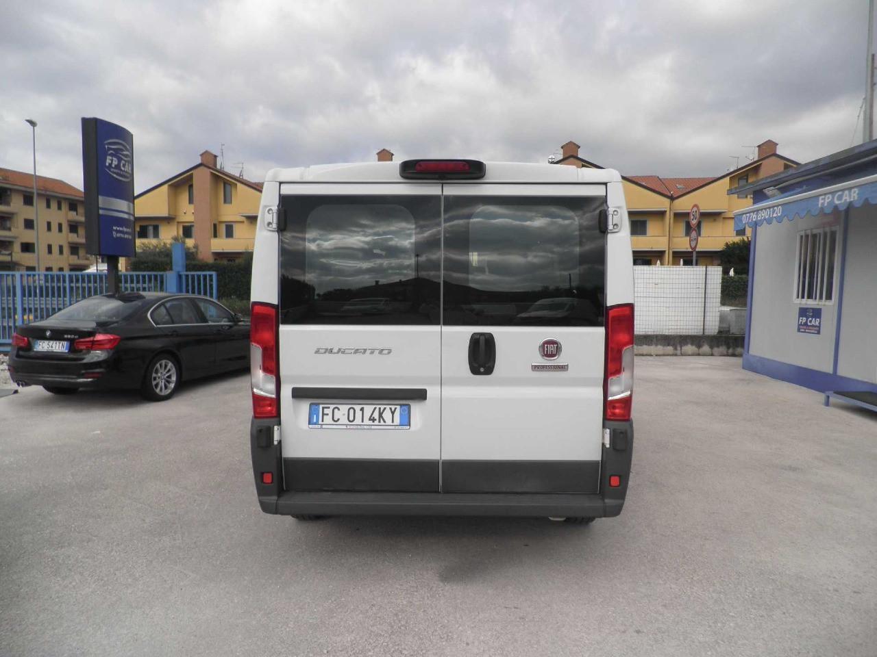 FIAT Ducato panorama 30 CH1 2.3 mjt 150cv E6