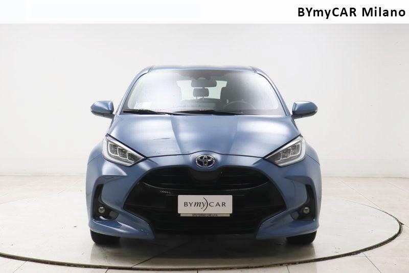 Toyota Yaris 1.5 VVT-iE Hybrid Trend E-CVT
