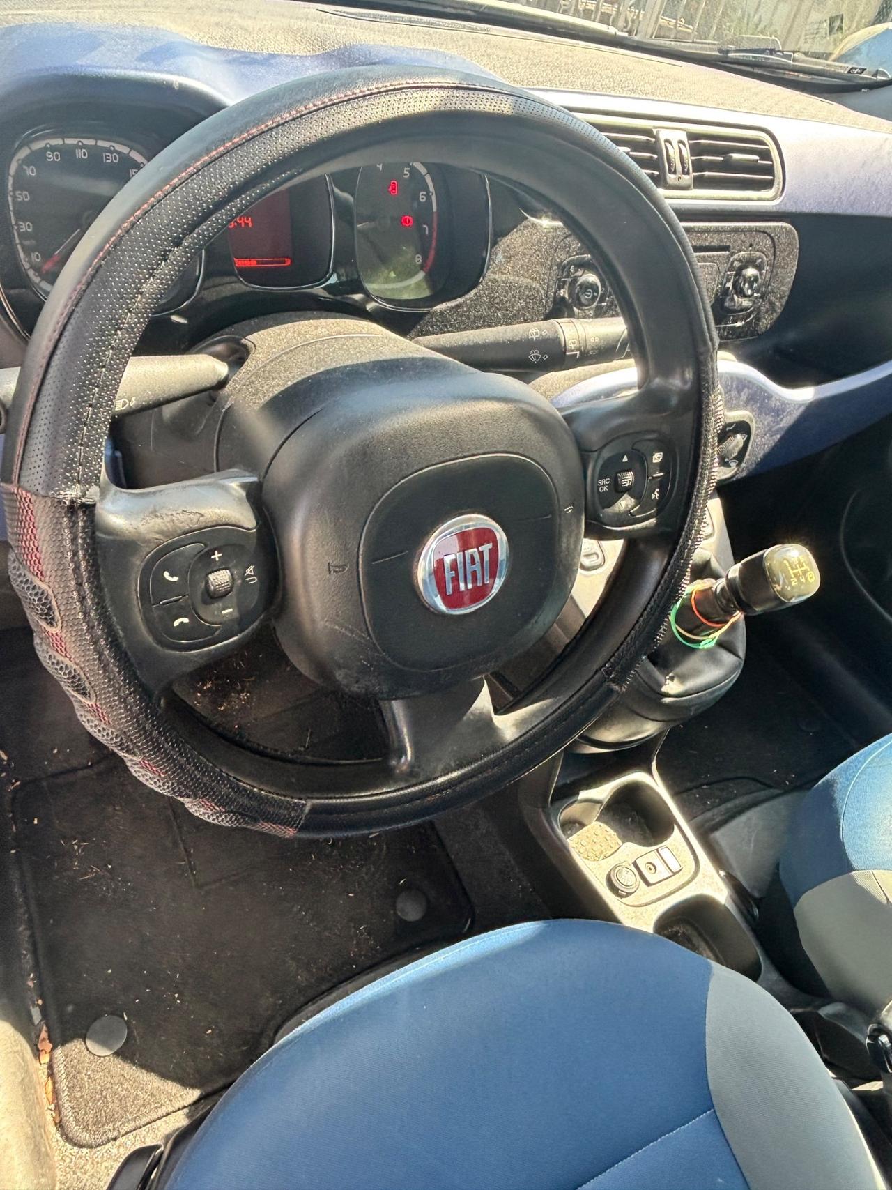 Fiat Panda 1.2 Lounge