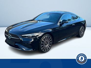 Mercedes-Benz CLE Coupé CLE 220d Coupé AMG Line Advanced