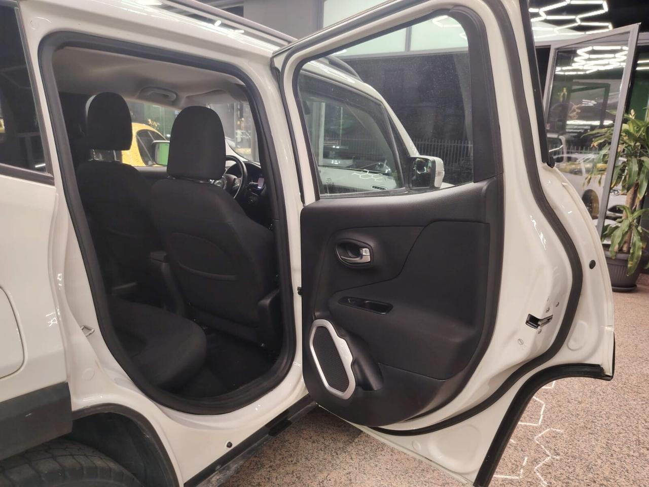 Jeep Renegade 1.6 Mjt 120 CV Longitude