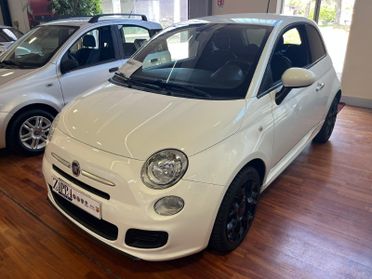 FIAT 500 1.2 Dualogic Sport