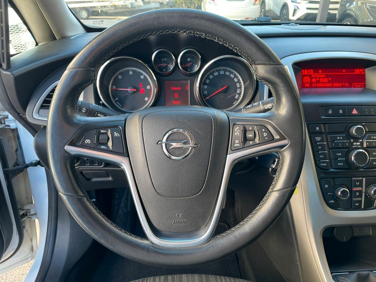 Opel Astra 1.7 CDTI 110CV 5 porte Elective