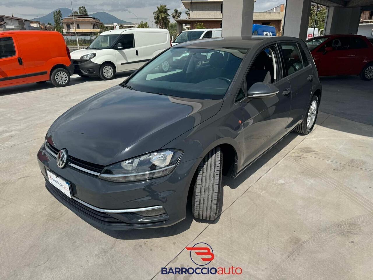 VW Golf 1.6 TDI 115 CV 5p. Highline BMT-2019