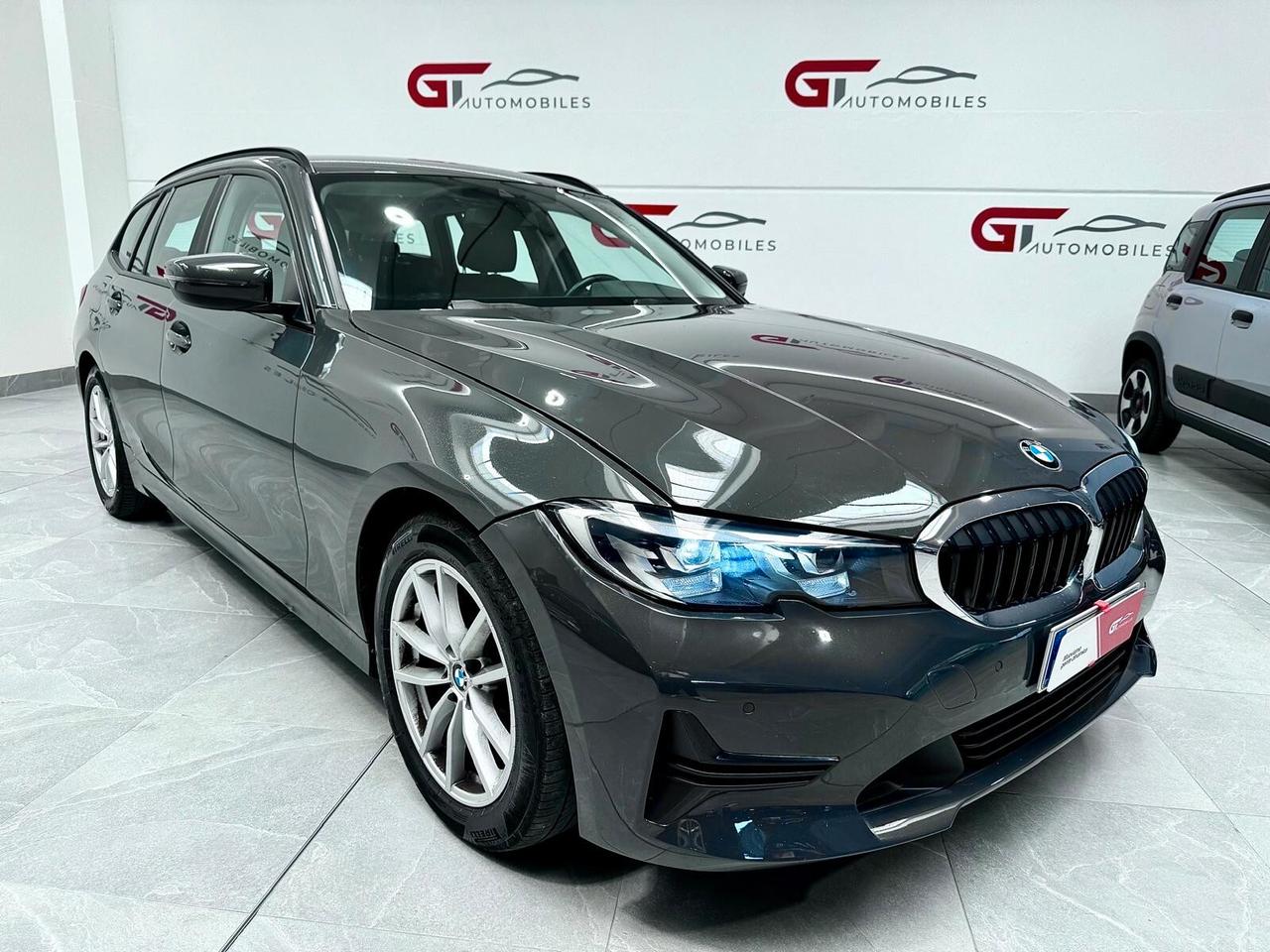 Bmw 320 320D xDrive Touring Business auto