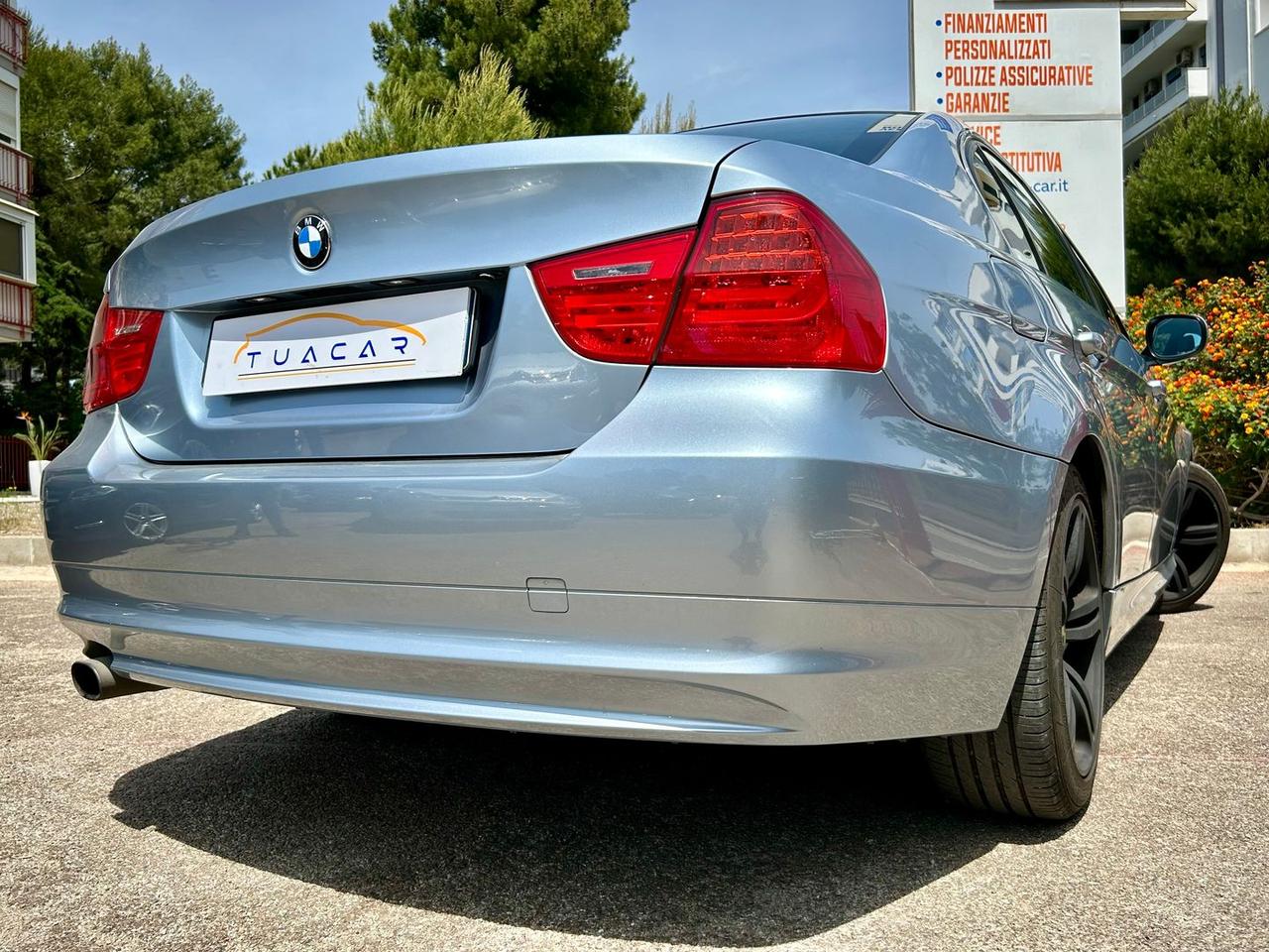 Bmw 320 Futura 320 d