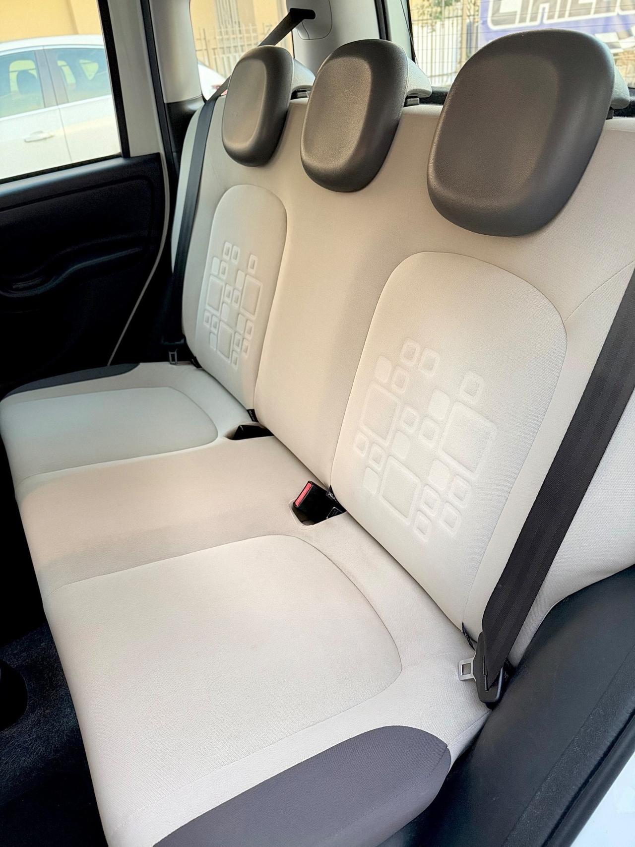 Fiat Panda 0.9 Natural Power 85 Cv