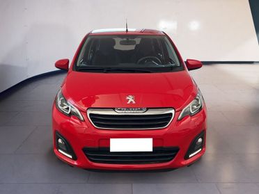 Peugeot 108 1.0 vti Active s&s 5p neopatentati