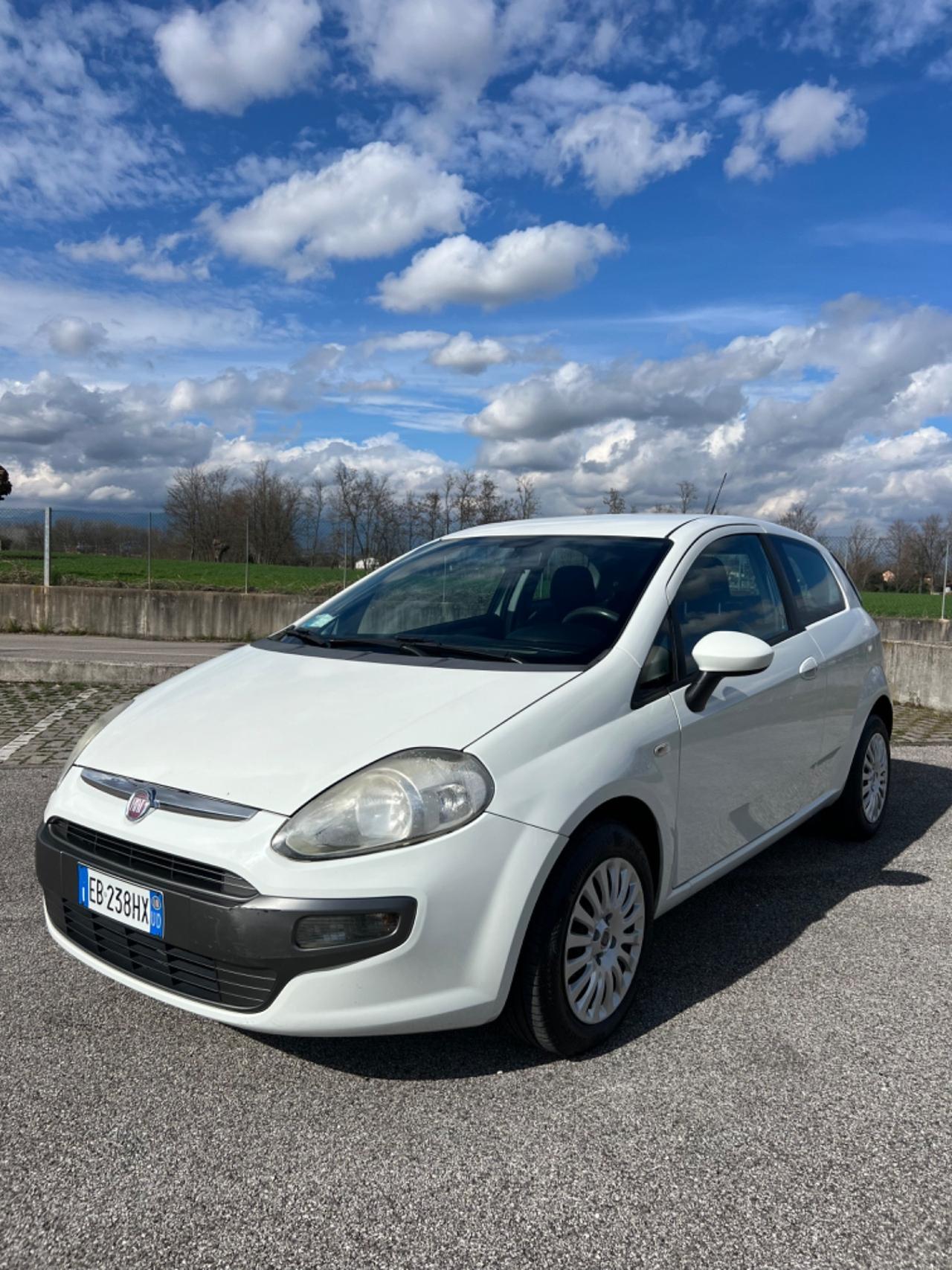 Fiat Punto Evo Punto Evo 1.4 3 porte Active