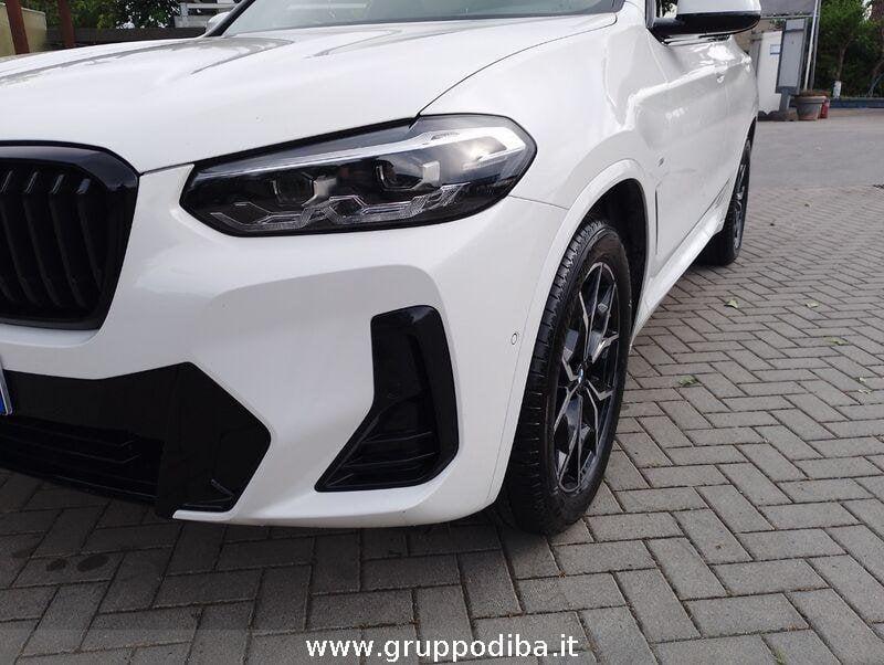 BMW X3 G01 2021 xdrive20d mhev 48V Msport auto