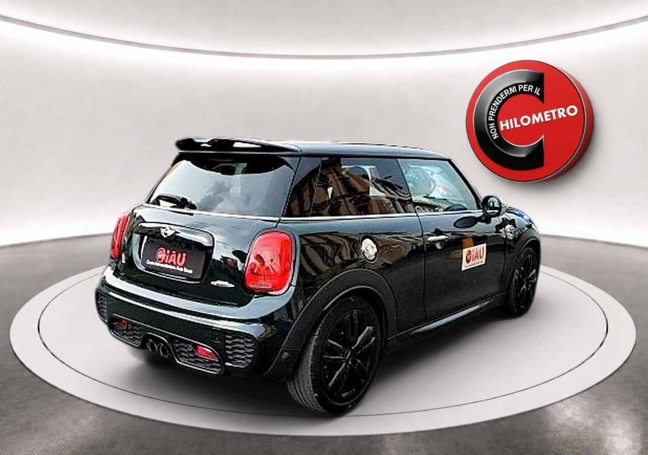 Mini John Cooper Works