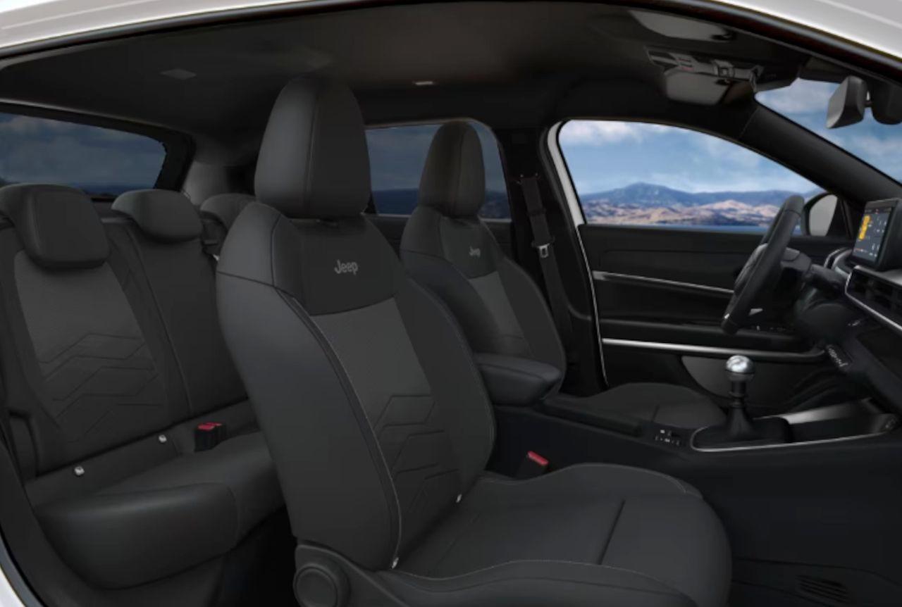 JEEP Avenger Benzina Avenger Summit1.2 100cv