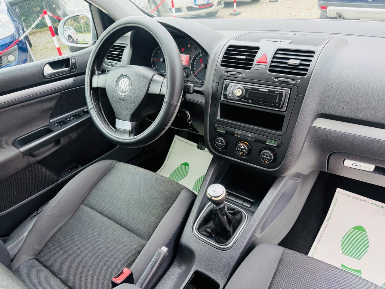 Volkswagen Golf 1.9 TDI 5p.