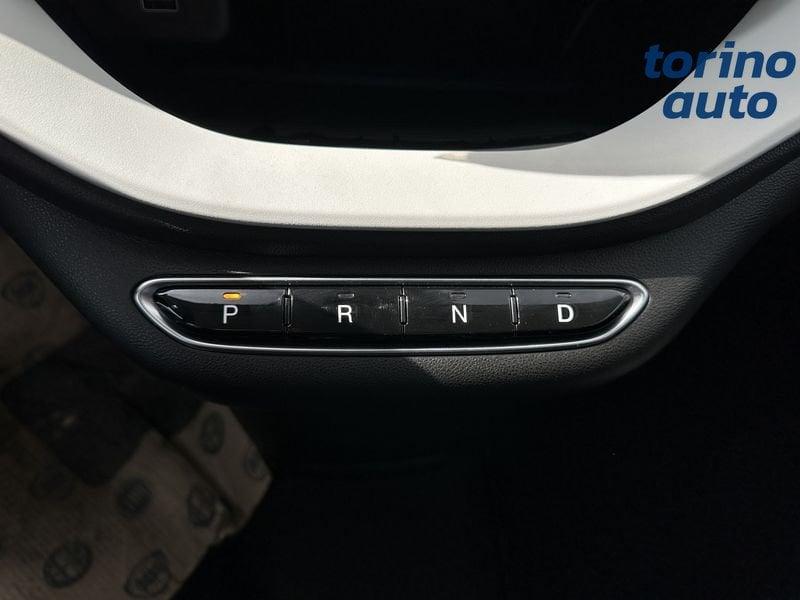 FIAT 500 Action Berlina