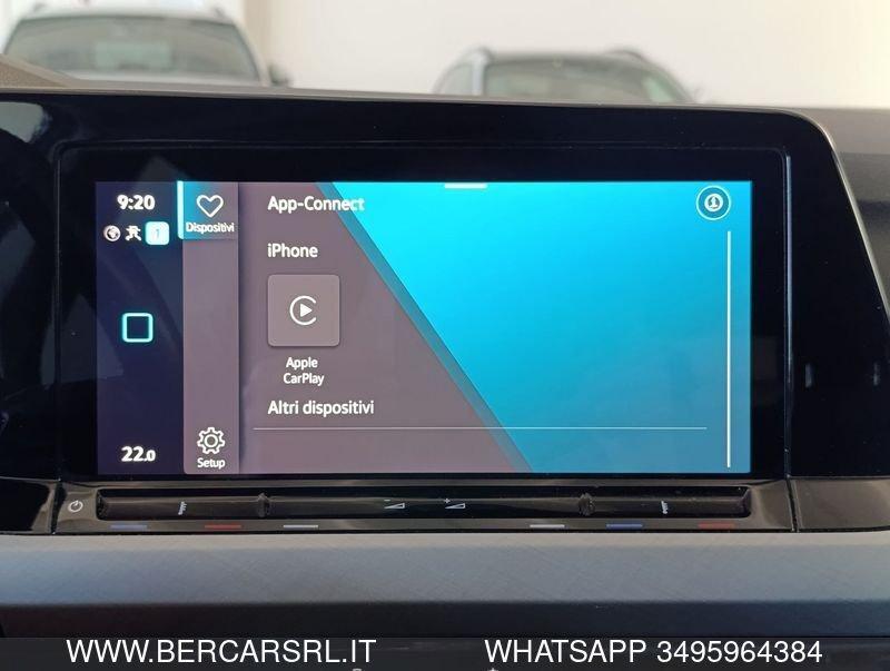 Volkswagen Golf Variant 2.0 TDI SCR DSG Life