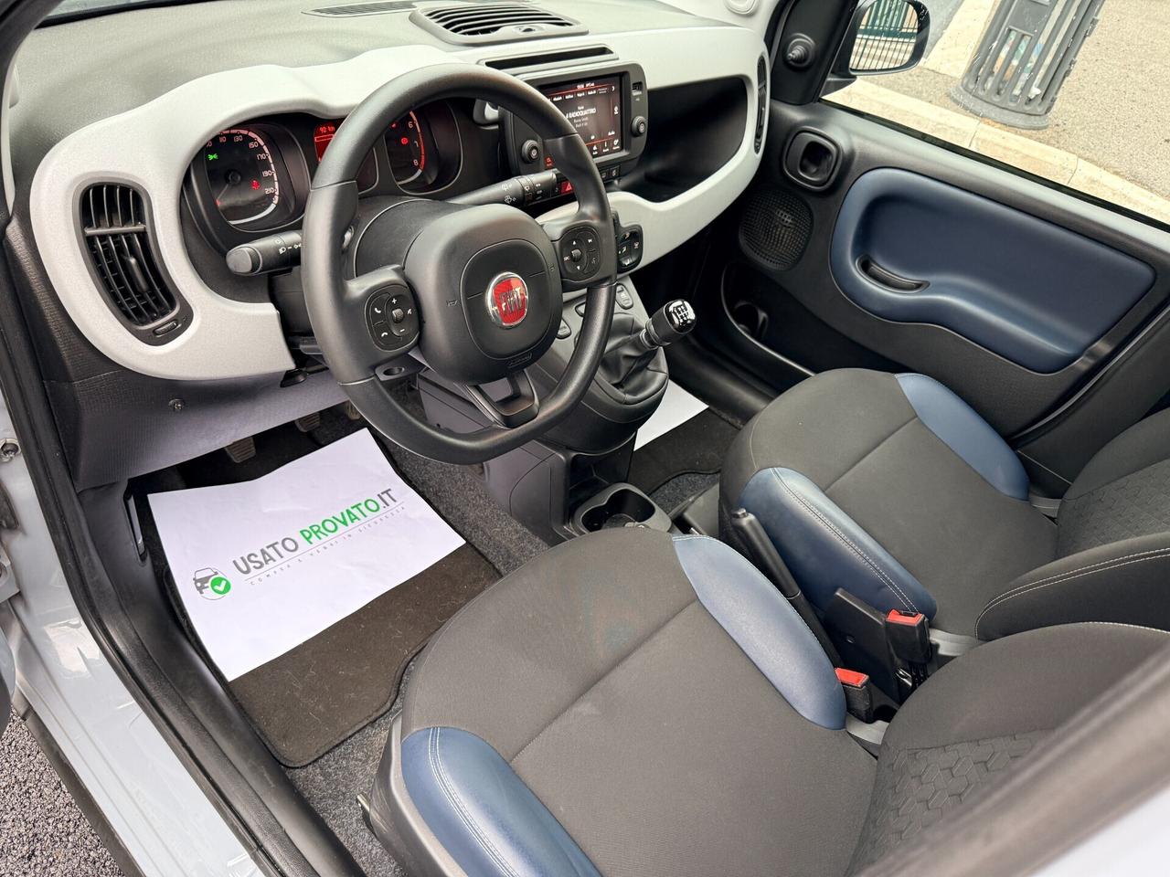 Fiat Panda CROSS 1.0 70cv Hybrid UNIPRO