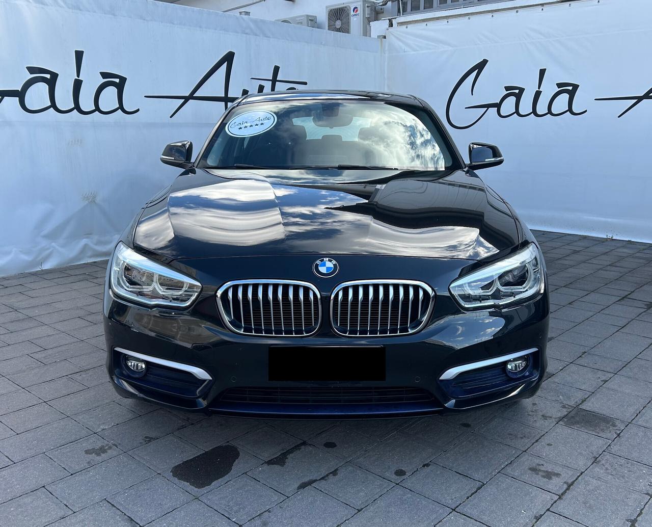 Bmw 116 116d 5p. Urban