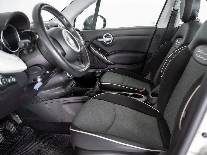 FIAT 500X 1.3 Mjet 95cv 4x2 Pop