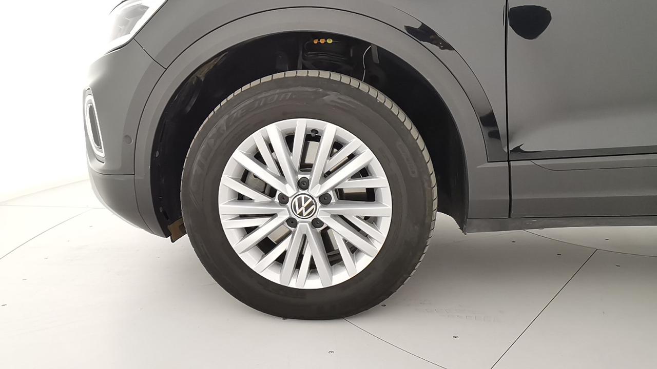 VOLKSWAGEN T-Roc I 2022 - T-Roc 2.0 tdi Life 150cv dsg