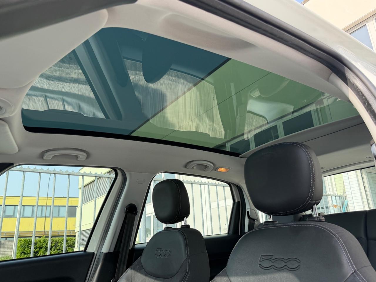Fiat 500L 1.4 T-Jet 120 CV GPL Lounge