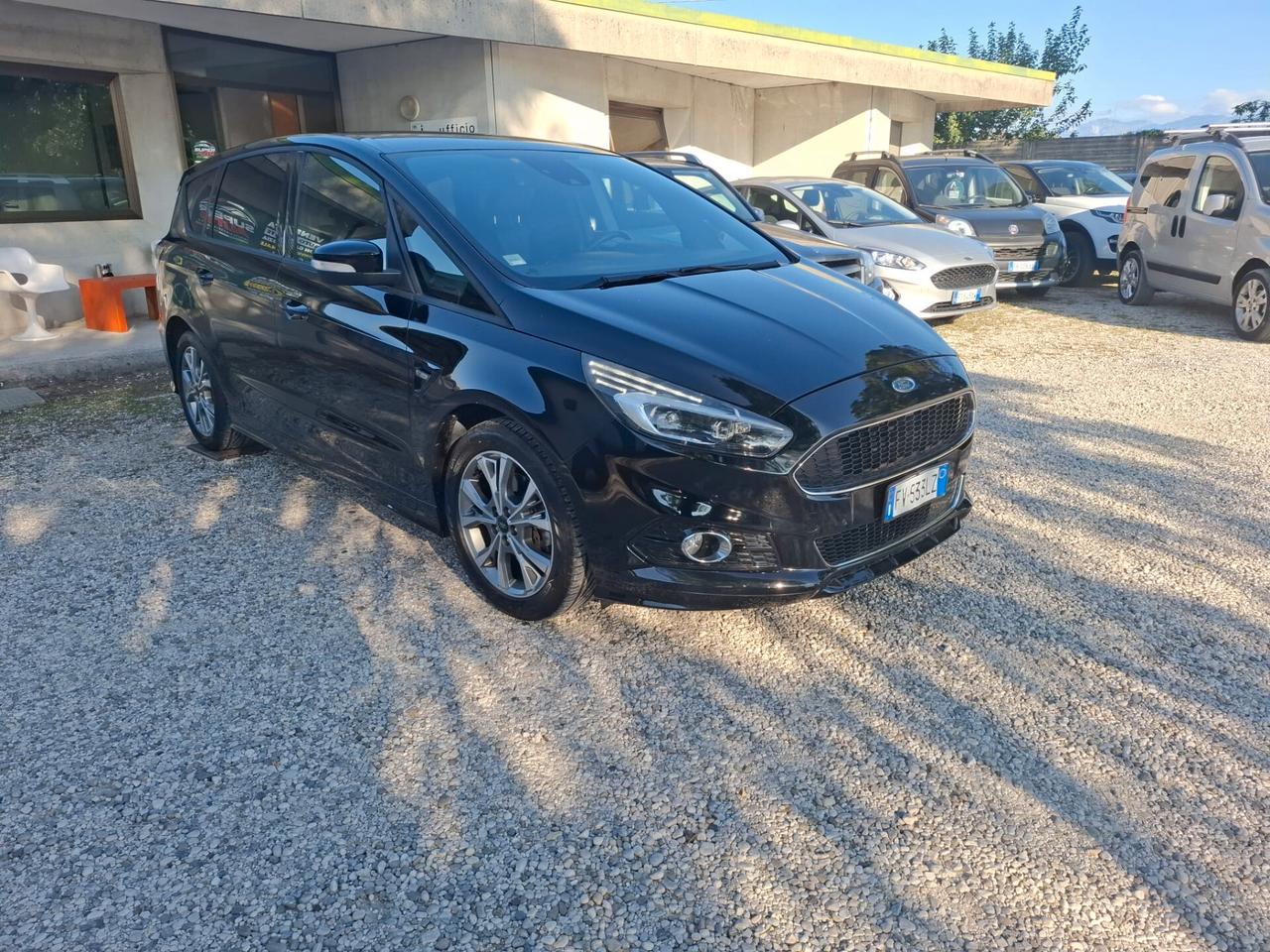 Ford S-Max 2.0 EcoBlue 150CV Start&Stop Aut. Vignale