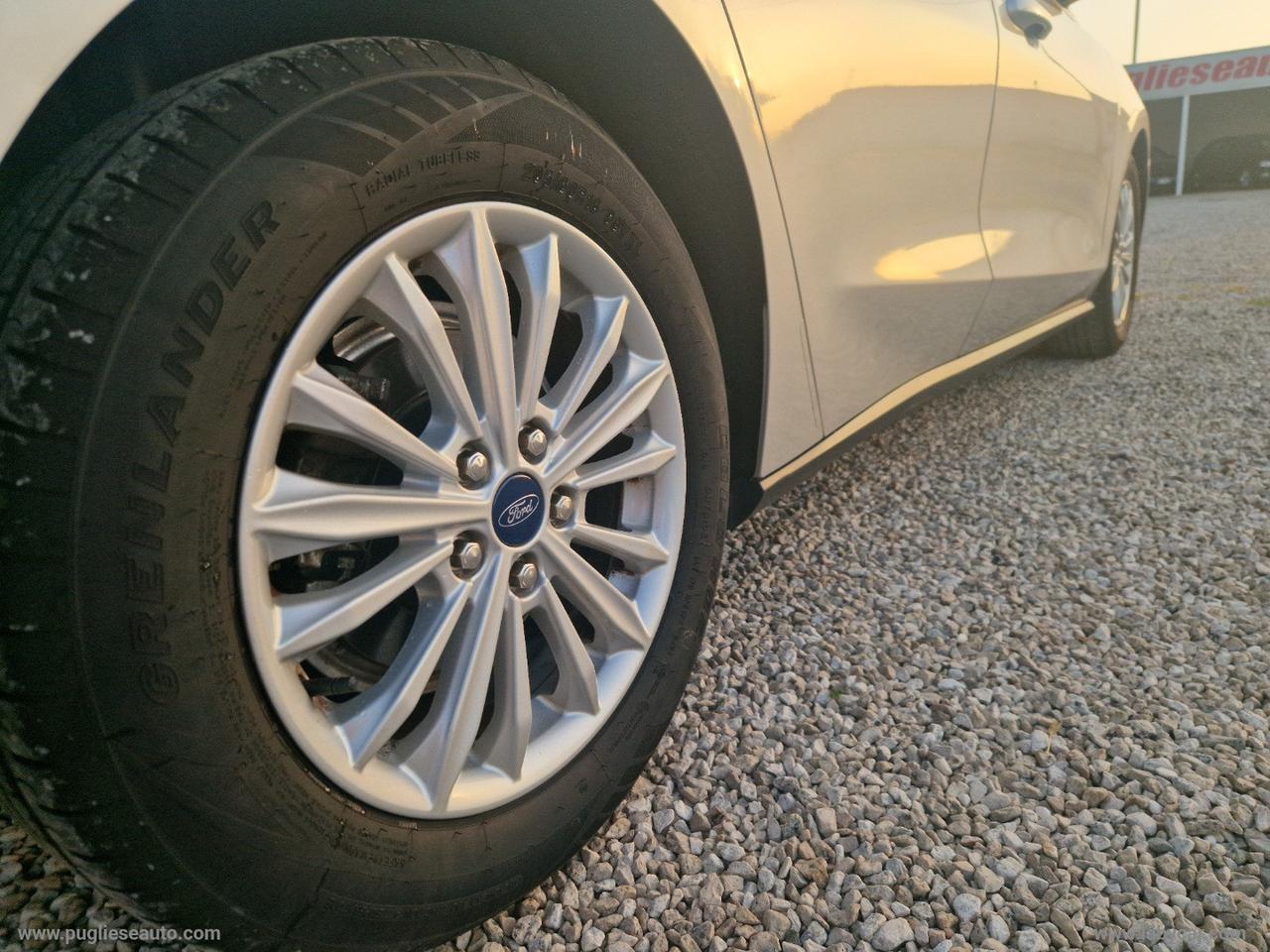 FORD Focus 1.5 EcoBlue 120CV 5p. Titanium