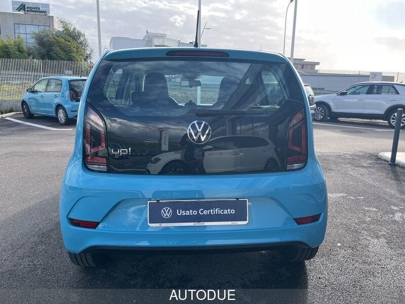 Volkswagen up! UP 1.0 MOVE 60 CV