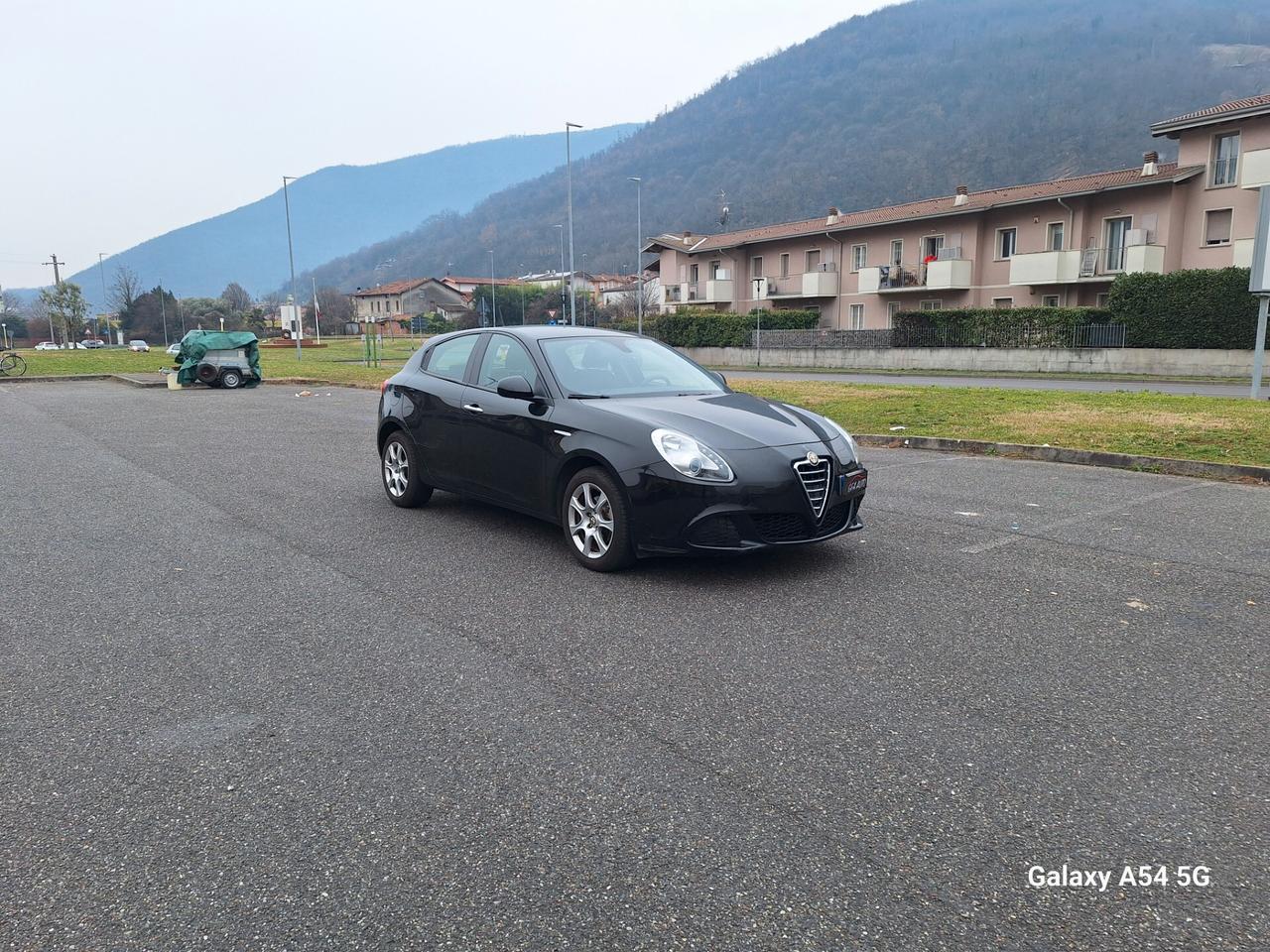 Alfa Romeo Giulietta 1.4 Turbo MultiAir Progression