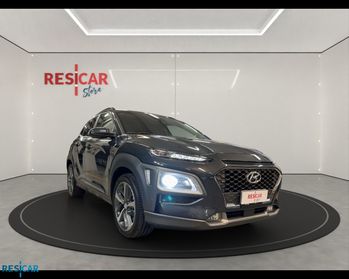 HYUNDAI Kona 1.6 crdi Exellence 4wd 136cv dct 4X4