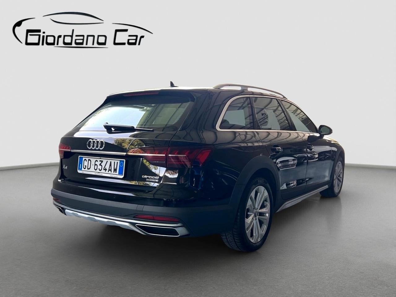 Audi A4 allroad 40 TDI 204 CV S tronic Business Evolution