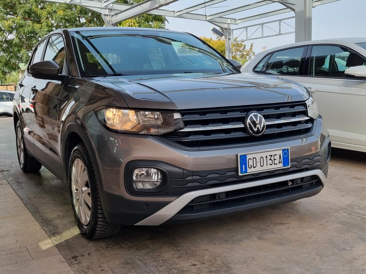 Volkswagen T-Cross 1.0 tsi Urban 95cv