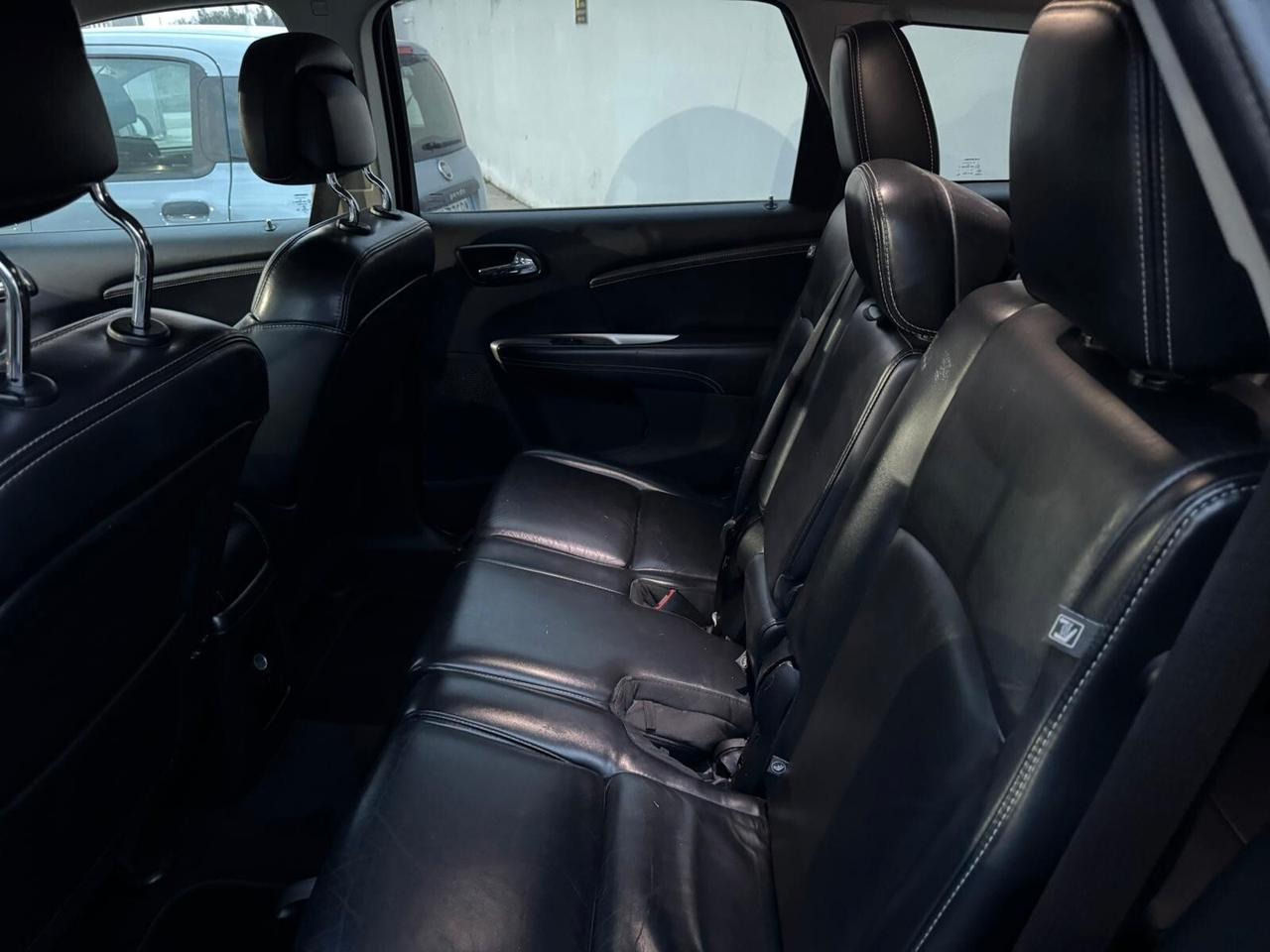 FIAT FREEMONT 2.0 Multijet CROSS – 7 POSTI – INTERNI IN PELLE – FULL OPTIONAL