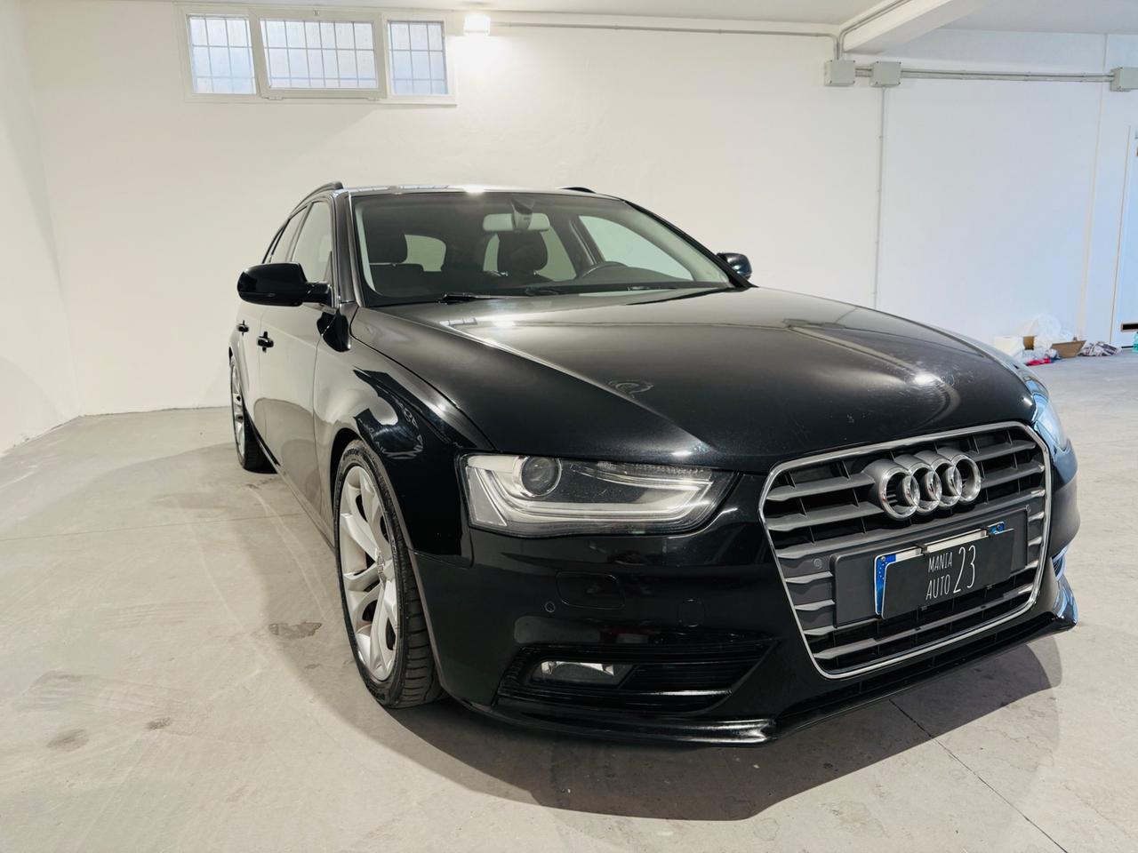 Audi A4 Avant 2.0 TDI 120 CV Advanced