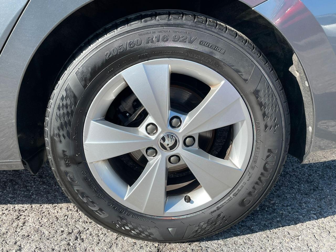 Skoda Octavia 2.0 TDI 115cv EVO SCR DSG Wagon Executive