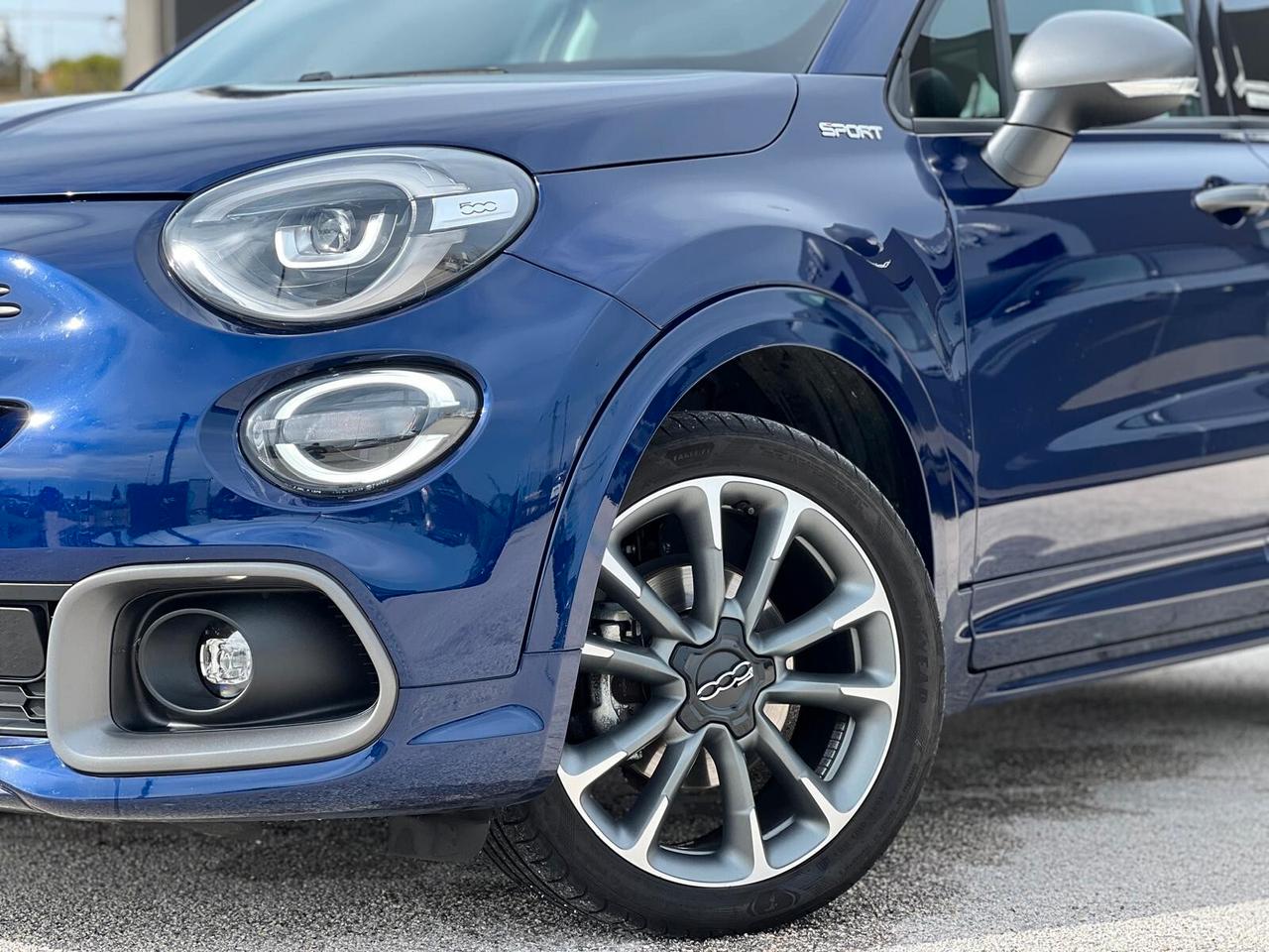 Fiat 500X 1.3 MultiJet 95 CV Sport