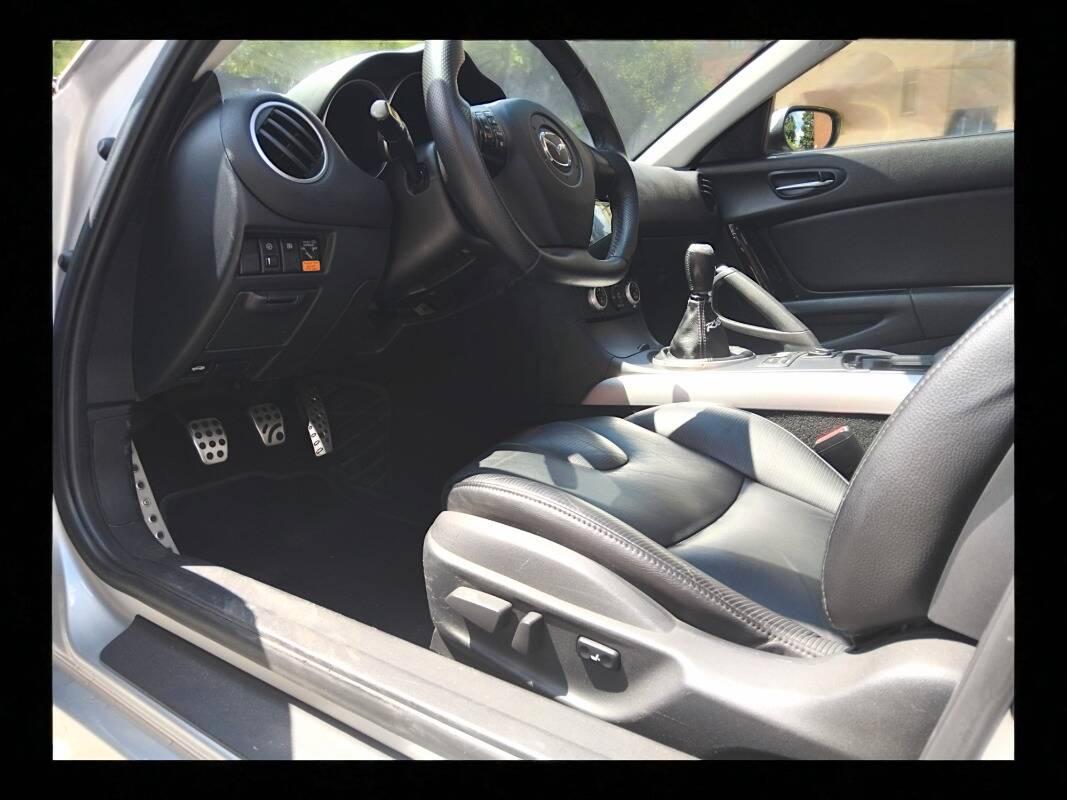 Mazda RX-8 RX-8 1.3 - 05 2005