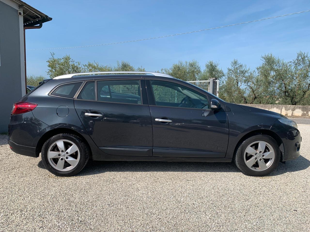 Renault Mégane 1.5 dCi 110CV SporTour
