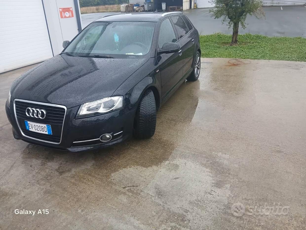 Audi A3 SPB 2.0 TDI F.AP. Attraction