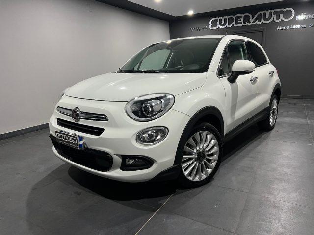 FIAT 500X 1.6 MultiJet 120 CV Lounge NAVI/RETROCAMERA