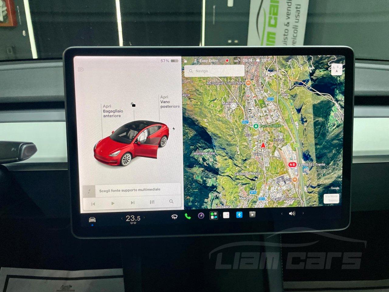 Tesla Model 3 Long Range Dual Motor awd