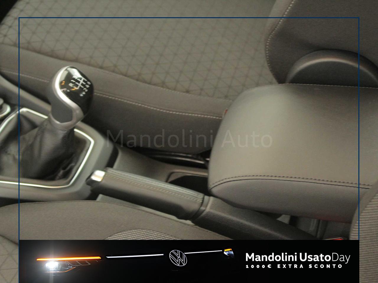 Volkswagen T-Cross 1.0 tsi 110cv style