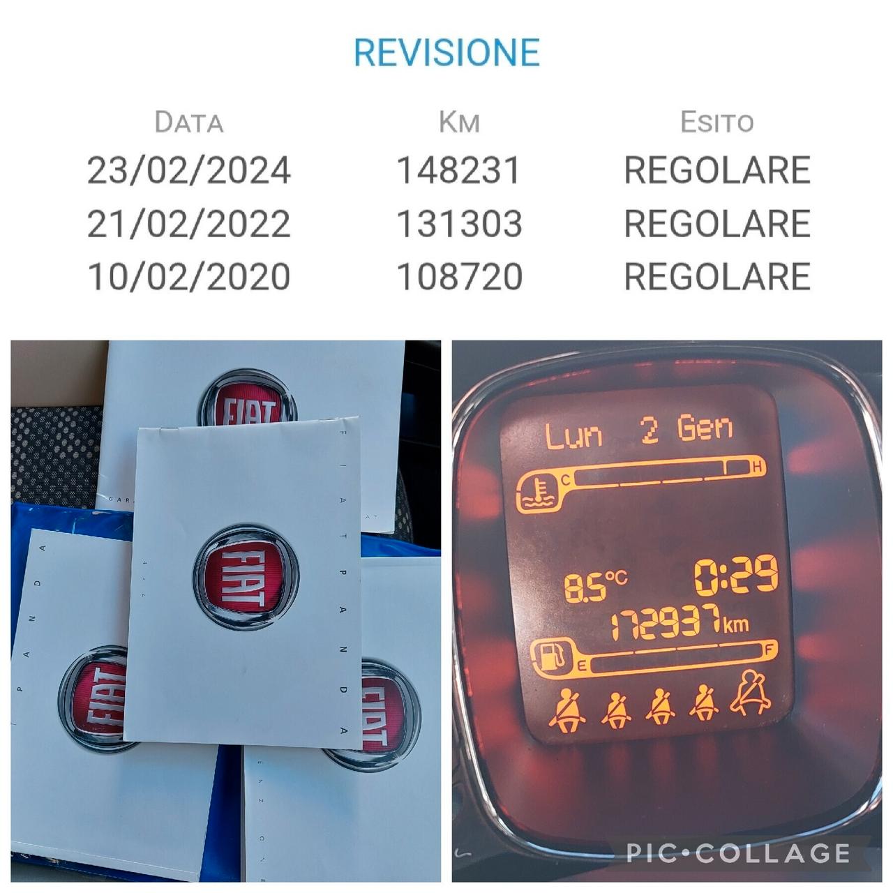 Fiat Panda 1.3 MJT S&S 4x4-ELD Antartica