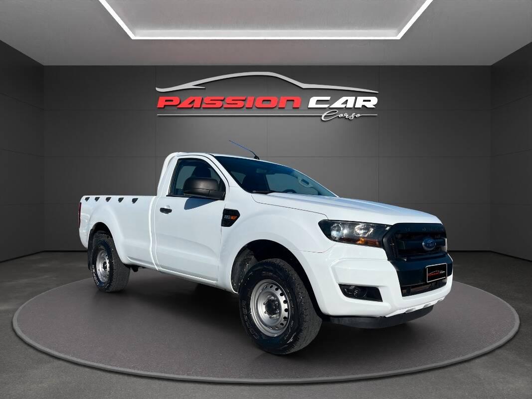 Ford Ranger VII 2016 2.2 tdci single cab XL 160cv