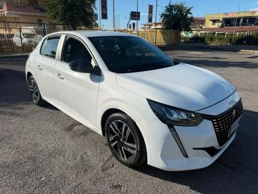 PEUGEOT 208 5PORTE 1.2BENZINA 75CV SOLO42.000KM